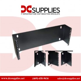 Black Box RMT048-R2 Flushmount Wall Bracket - wall mount bracket - 3U