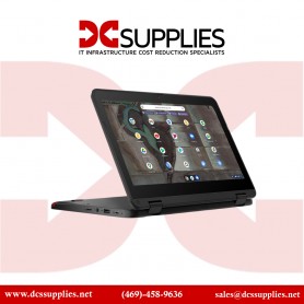 Lenovo 82JB0001US Topseller 500E G3 N5100 1.1G 4GB 32GB Emmc 11.6 inch MT Chrome