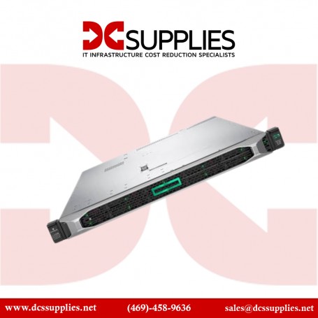 HPE Proliant P69299-005 DL360 G10+ 4310 12-Core 32GB 8SFF 2x480GB Included P408i-A 2x800W