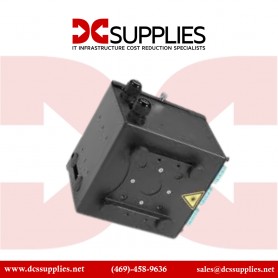Black Box ACC-MAGBRKT Wallmount Mini Din Rail Fiber Enclosure Magnetic Mounting Bracket