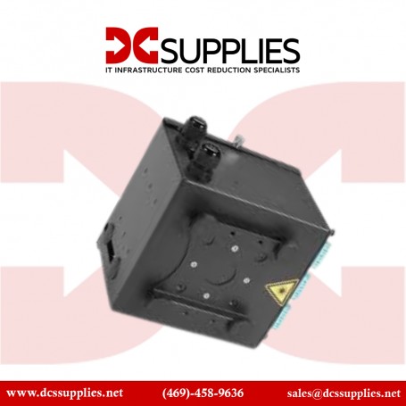 Black Box ACC-MAGBRKT Wallmount Mini Din Rail Fiber Enclosure Magnetic Mounting Bracket