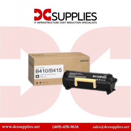 Xerox 006R04725 Black Standard Capacity Toner Cartridge for B410 Printer