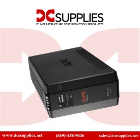 APC BX850M Back-UPS 850VA Compact Tower, 120V, AVR, LCD, 8 Outlets