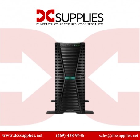 HPE Proliant P55535-001 ML110 Gen11 Xeon-B 3408U 8-Core 32GB 8SFF 800W 3-Year