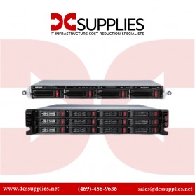 Buffalo TS71210RH19212 TeraStation 71210RH SAN/NAS Storage System - 192TB Capacity, 10Gb Ethernet