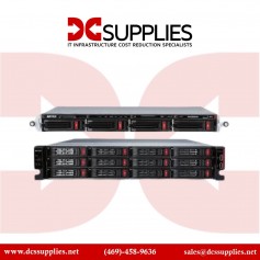 Buffalo TS71210RH19212 TeraStation 71210RH SAN/NAS Storage System, 192TB Capacity, 10Gb Ethernet