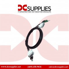 Black Box SKVMCBL-DVI-10 Secure KVM Cable, USB, Dual-Link DVI