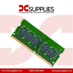 Synology D4ES02-8G memory module 8 GB 1 x 8 GB DDR4 ECC