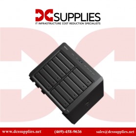 Synology DX1222 12 Bay Diskexpansion (Diskless)