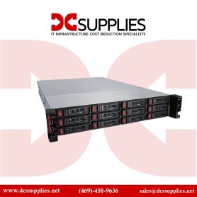 Buffalo TS71210RH24012 TeraStation 71210RH SAN/NAS Storage System, 240TB Capacity, 10Gb Ethernet
