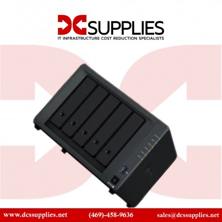 Synology DS1522+ 5-Bay Diskstation (Diskless)