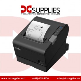 Epson TM-T88VI Thermal Receipt Printer