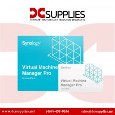 Synology VMMPRO-3NODE-S1Y Virtual Machine Manger Pro Network management 1 year(s)