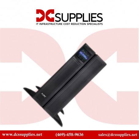APC SMX2000LVUS Smart-UPS X 2000VA 4U 100-127V Short Depth