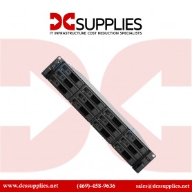 Synology SA SA3610 NAS/storage server Rack (2U) Ethernet LAN Black, Gray D-1567