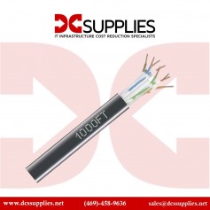 Black Box EYN880A-PB-1000 Ethernet Network Cable