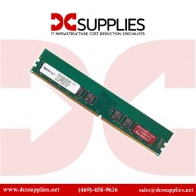 Synology D4EU01-8G memory module 8 GB 1 x 8 GB DDR4 2666 MHz ECC
