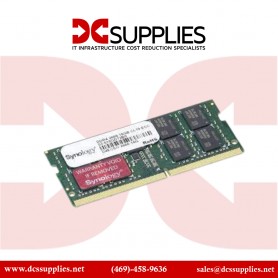 Synology D4ES01-8G memory module 8 GB 1 x 8 GB DDR4 ECC
