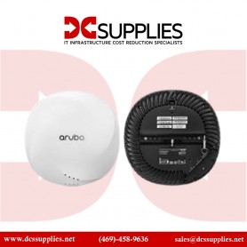 HPE Aruba R7J27A  AP-635 (RW) - Campus - wireless access point - ZigBee, Bluetooth, Wi-Fi 6E