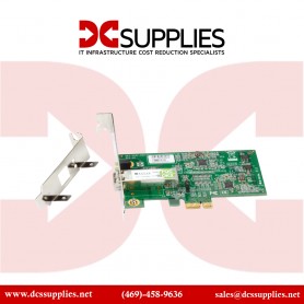 Black Box LH1690C-LC-R3 Gigabit Ethernet Network Interface Card, Multimode