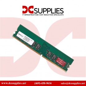 Synology D4EC-2666-8G memory module 8 GB 1 x 8 GB DDR4 2666 MHz ECC