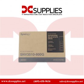 Synology SNV3510 M.2 800 GB PCI Express 3.0 NVMe