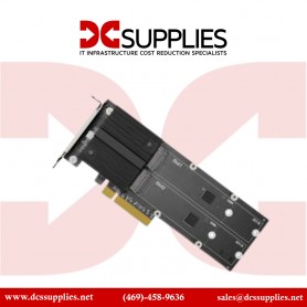 Synology M2D20 interface cards/adapter Internal PCIe