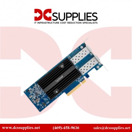 Synology E10G21-F2 network card Internal Fiber 10000 Mbit/s