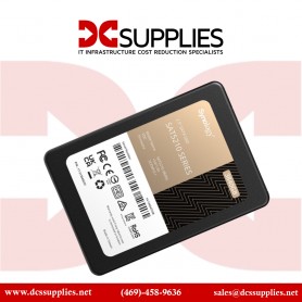 Synology SSD 2.5” SATA 3840GB 2.5" Serial ATA III