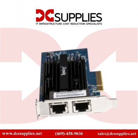 Synology E10G18-T2 network card Internal Ethernet 10000 Mbit/s