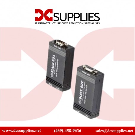 Black Box ME890AE-R2 CATDB9 LINE Driver 230 Volt