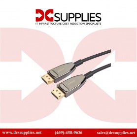 Black Box AOC-HL-DP4-30M DisplayPort 1.4 Active Optical Cable