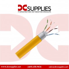 Black Box EVNSL0649A-1000 GigaTrue 550 Bulk Network Cable - 1000 ft