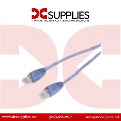 Black Box EVNSL641-0010-25PAK Network Services GIGATRUE CAT6 Channel 550-MHZ Patch CABL