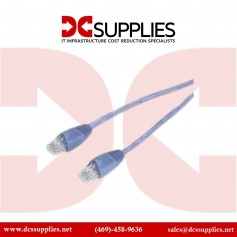 Black Box EVNSL81-0005-25PAK GigaBase 350MHz CAT5E Snagless Booted Patch Cable