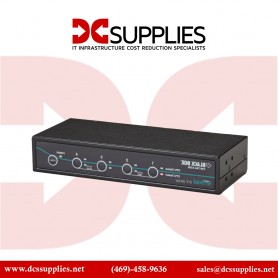 Black Box KV9614A Desktop Switch, DVI-D with Emulated Keyboard Mouse