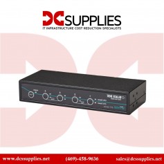 Black Box KV9614A Desktop KVM Switch with Emulated Keyboard Mouse