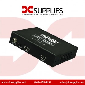 Tripp Lite B126-004 4-Port HDMI over Cat5 6 Extender Splitter TAA GSA