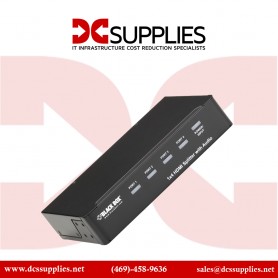 Black Box AVSP-HDMI1X4  HDMI Splitter - video/audio splitter - 4 ports