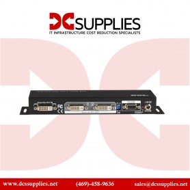 Black Box VSP-DLDVI1X2 Dual-Link DVI-D Splitter