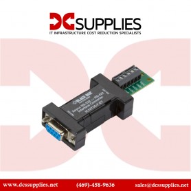 Black Box IC1473A-F-ET Async RS-232 to RS-422 Interface Converter
