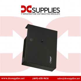 Black Box  JPM400A-R2  Fiber Wall Cabinet Open Style Unloaded Accepts 2 Adapter Panels  cabinet