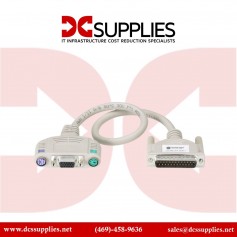 Black Box EHN154A-0010 10ft KVM Cable