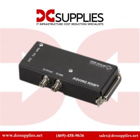 Black Box MD940A-F Async Rs232 Extender Over Fiber - Db25 Female, St Multimode