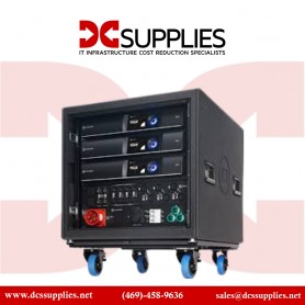Black Box RM095A-R2 wallmnt RACK 12" W SWING PA FD
