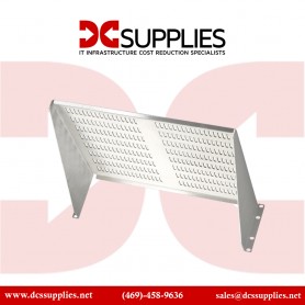 Black Box RMT137 Rack Shelf 3U 19" Rack Width 15" Rack Depth 50.04 lb Weight Capacity