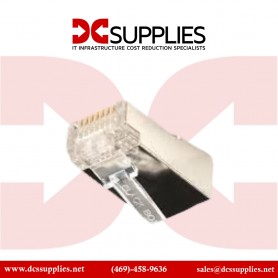 Black Box FMTP5ES-250PAK CAT5e Shielded Modular Plug - network connector
