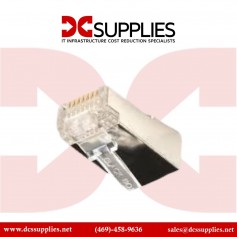Black Box FMTP5ES-250PAK CAT5e Network Connector, 250-Pack