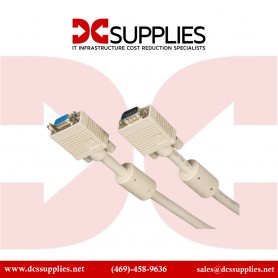 Black Box EVNPS06-0100-MF VGA Video Cable with Ferrite Core - Male/Female