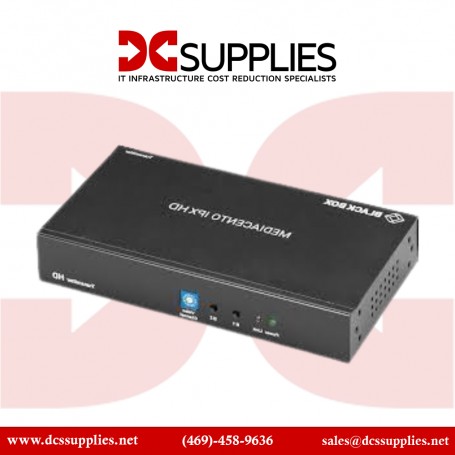 Black Box VX-HDMI-HDIP-RX Mediacento IPX HD HDMI Over IP Extender Receiver